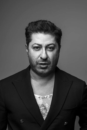 Grigor Aghakhanyan Portrait of Grigor Aghakhanyan