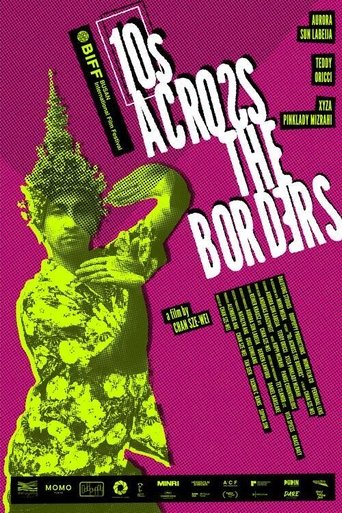 10s Across the Borders Poster of 10s Across the Borders