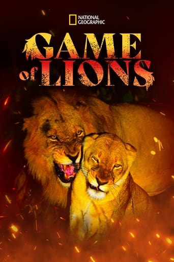 Poster of Game of Lions