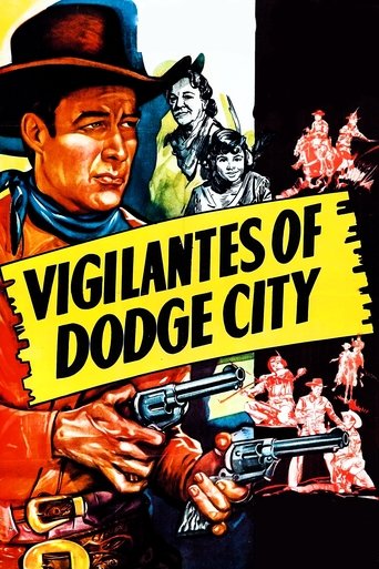 Vigilantes of Dodge City Poster of Vigilantes of Dodge City
