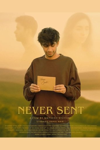 Never Sent Poster of Never Sent
