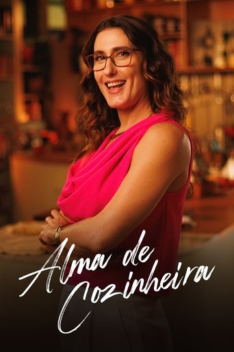 Alma de Cozinheira Poster of Alma de Cozinheira