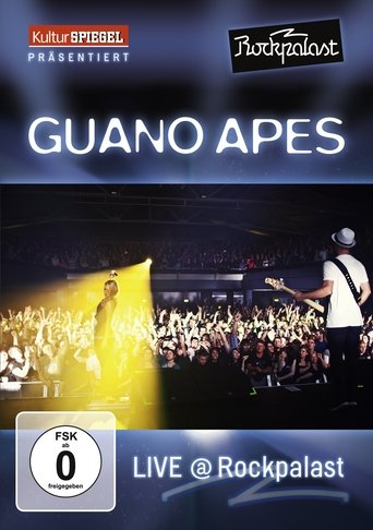 Guano Apes Live @ Rockpalast Poster of Guano Apes Live @ Rockpalast