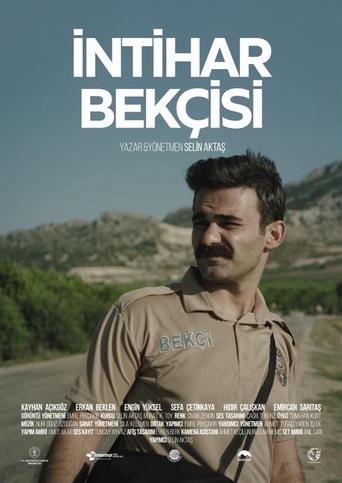 Suicide Watchman Poster of Suicide Watchman