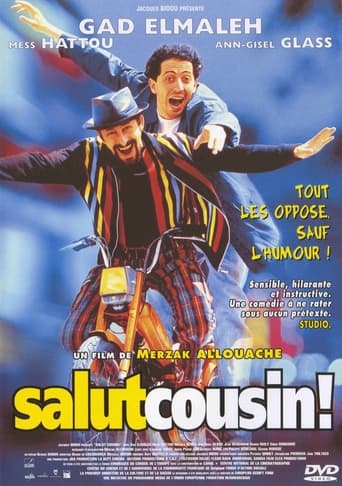 Poster of Salut cousin !