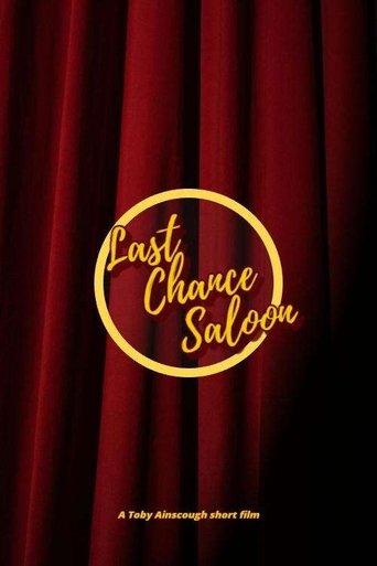 Last Chance Saloon Poster of Last Chance Saloon