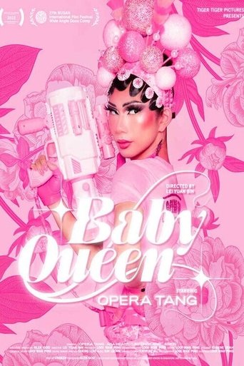 Baby Queen Poster of Baby Queen
