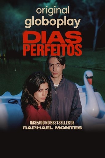 Dias Perfeitos Poster of Dias Perfeitos
