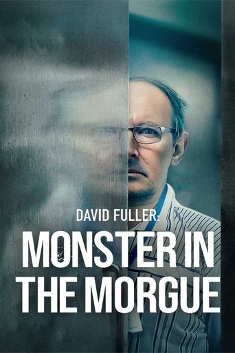 David Fuller: Monster in the Morgue Poster of David Fuller: Monster in the Morgue