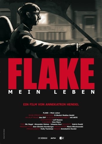 Flake - Mein Leben Poster of Flake - Mein Leben