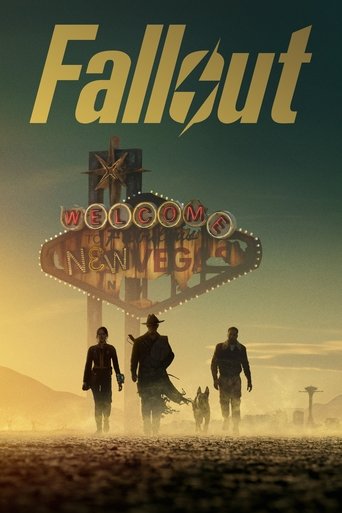 Fallout Poster of Fallout