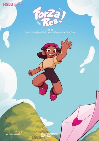 Forza, Rea! Poster of Forza, Rea!