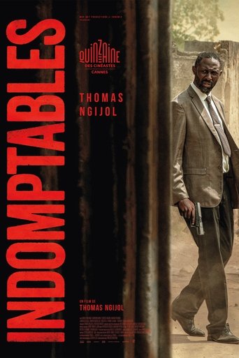 Untamable Poster of Untamable
