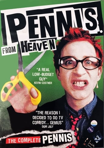 Poster of Pennis from Heaven