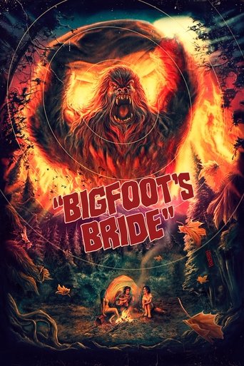 Bigfoot's Bride Poster of Bigfoot's Bride