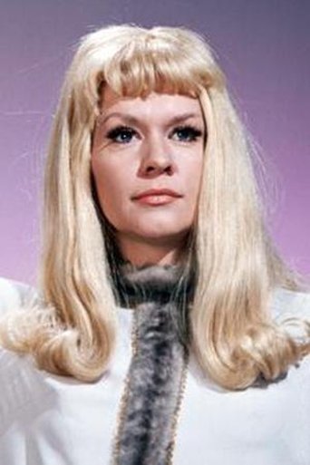 Barbara Valentin Portrait of Barbara Valentin