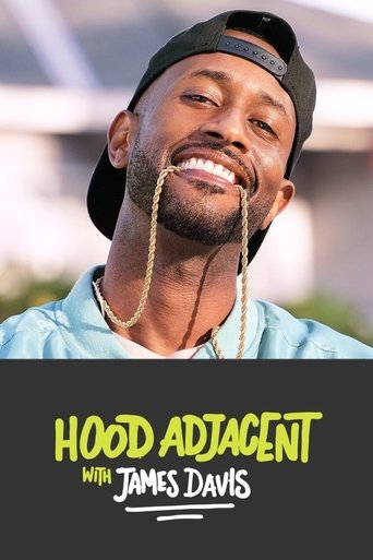 Hood Adjacent with James Davis Poster of Hood Adjacent with James Davis