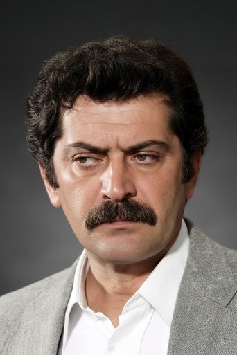 Haldun Ergüvenç Portrait of Haldun Ergüvenç