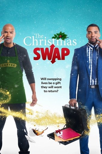 The Christmas Swap Poster of The Christmas Swap