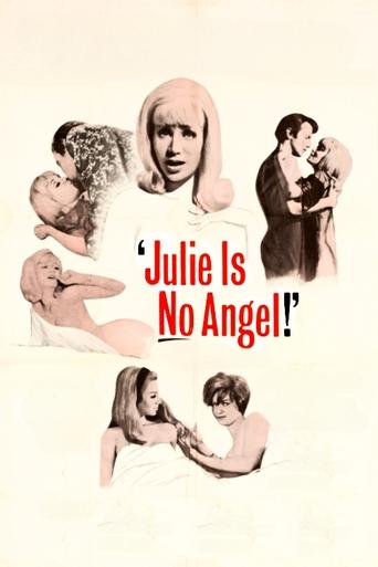 Julie Is No Angel Poster of Julie Is No Angel