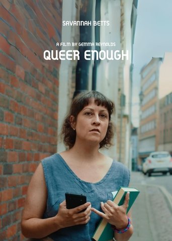 Queer Enough Poster of Queer Enough
