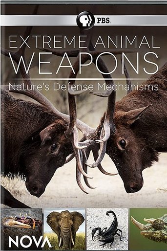 Extreme Animal Weapons Poster of Extreme Animal Weapons