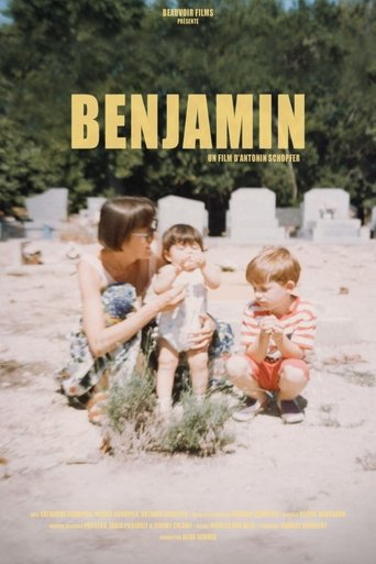 Benjamin Poster of Benjamin