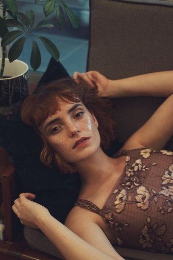 Isabella Rodriguez Rochin Portrait of Isabella Rodriguez Rochin