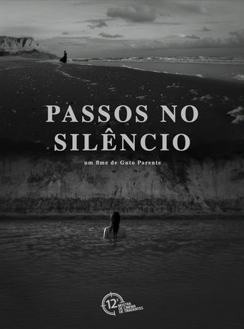 Passos no Silêncio Poster of Passos no Silêncio