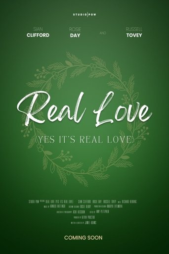 Real Love (Yes, It's Real Love!) Poster of Real Love (Yes, It's Real Love!)