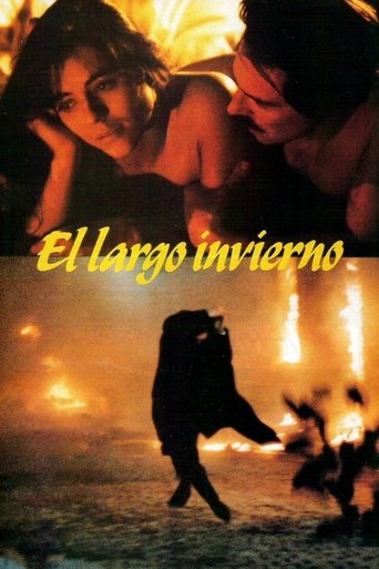 The Long Winter Poster of The Long Winter