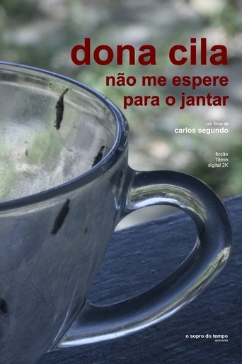 Dona Cila, Don't Wait For Me For Dinner Poster of Dona Cila, Don't Wait For Me For Dinner