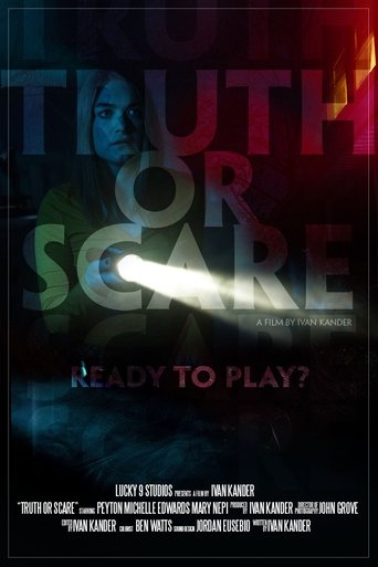 Truth or Scare Poster of Truth or Scare
