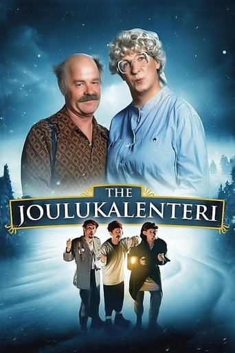 The Joulukalenteri Poster of The Joulukalenteri