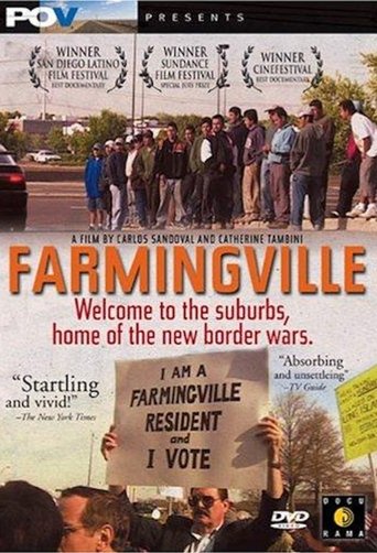 Farmingville Poster of Farmingville