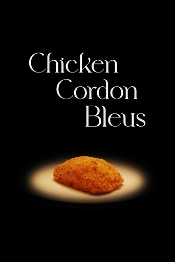Chicken Cordon Bleus Poster of Chicken Cordon Bleus