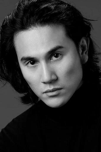 Vino G. Bastian Portrait of Vino G. Bastian