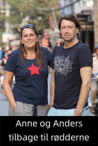 Anne og Anders tilbage til rødderne Poster of Anne og Anders tilbage til rødderne