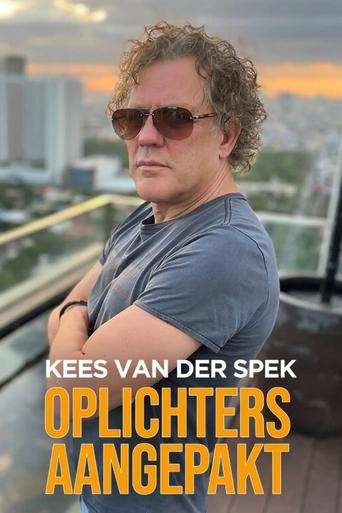 Kees van der Spek: Oplichters aangepakt Poster of Kees van der Spek: Oplichters aangepakt