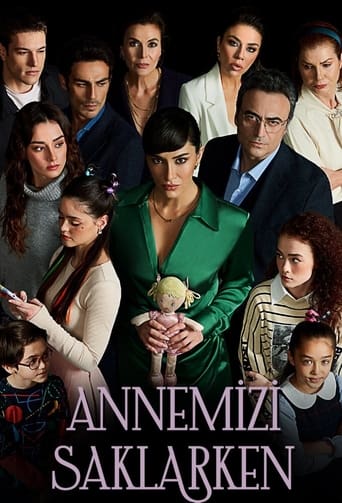 Poster of Annemizi Saklarken