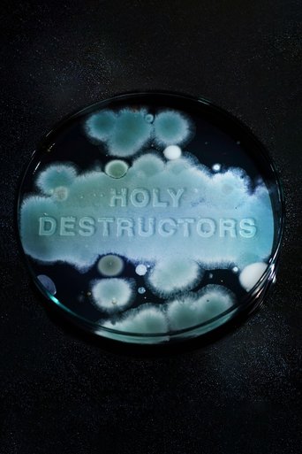 Holy Destructors Poster of Holy Destructors