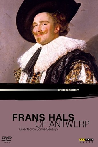 Frans Hals of Antwerp Poster of Frans Hals of Antwerp