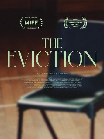 The Eviction Poster of The Eviction