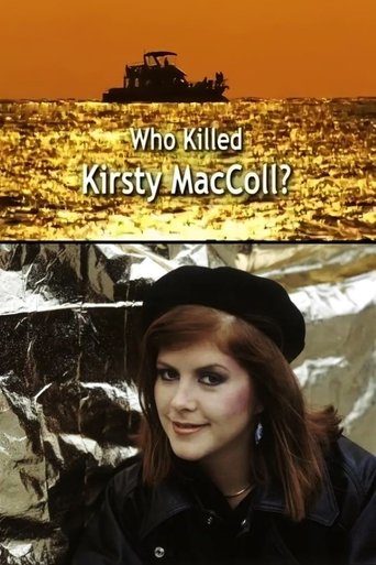 Who Killed Kirsty MacColl? Poster of Who Killed Kirsty MacColl?