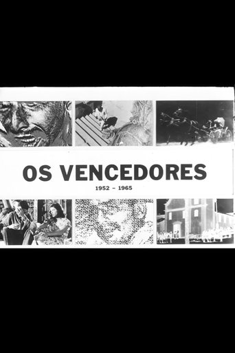 Os Vencedores 1952-1965 Poster of Os Vencedores 1952-1965