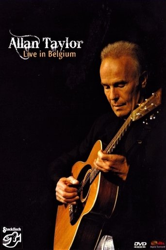 Allan Taylor Live In Belgium Poster of Allan Taylor Live In Belgium
