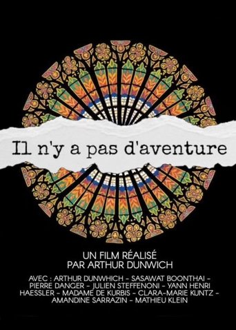 Il n'y a pas d'Aventure Poster of Il n'y a pas d'Aventure