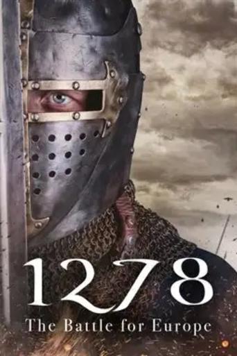 1278: The Battle for Europe Poster of 1278: The Battle for Europe