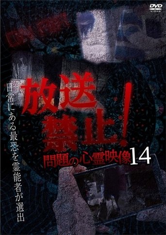 Broadcast Prohibited! Troubling Supernatural Footage 14 Poster of Broadcast Prohibited! Troubling Supernatural Footage 14