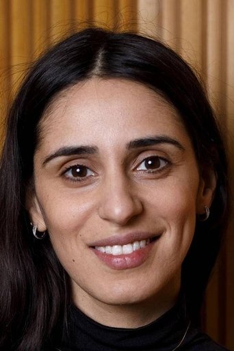 Maryam Zaree Portrait of Maryam Zaree